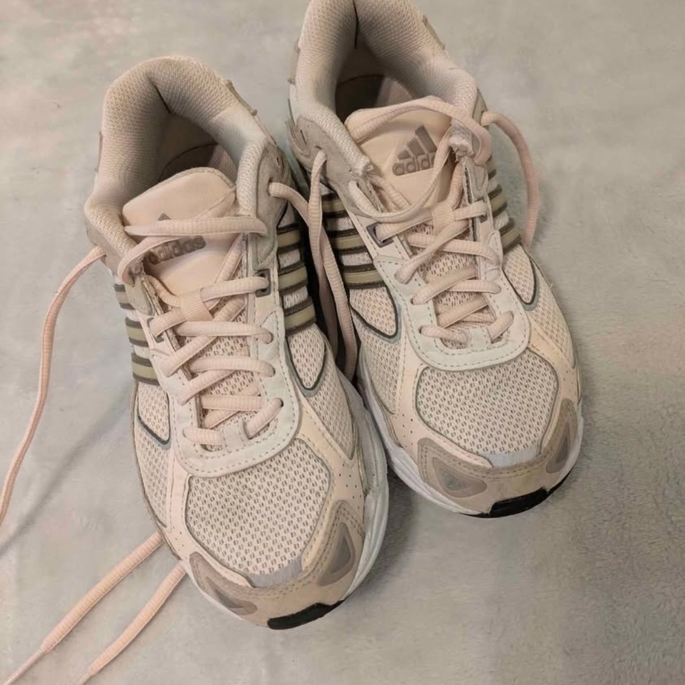 Adidas Dreamy Pink Y2K Women's Athletic Sneakers 7.5